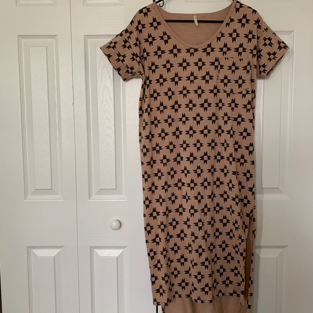 Rylee and Cru dress